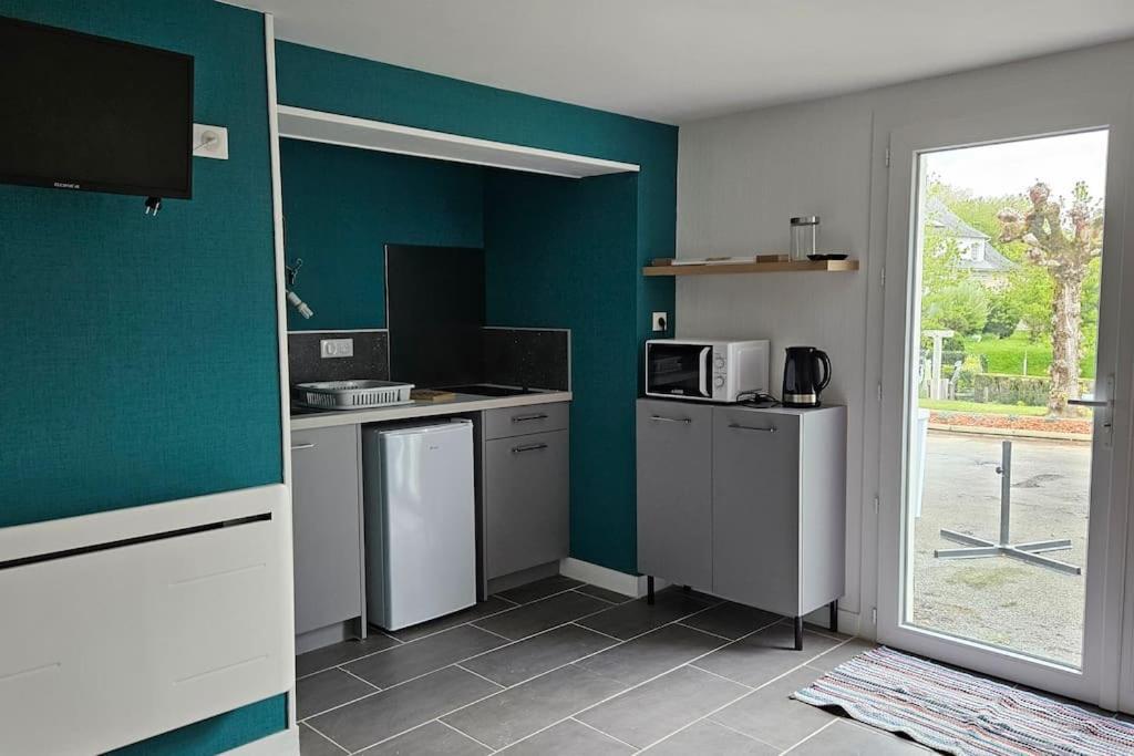 Appartement Cosy Neuf Saint-Sornin-Lavolps المظهر الخارجي الصورة