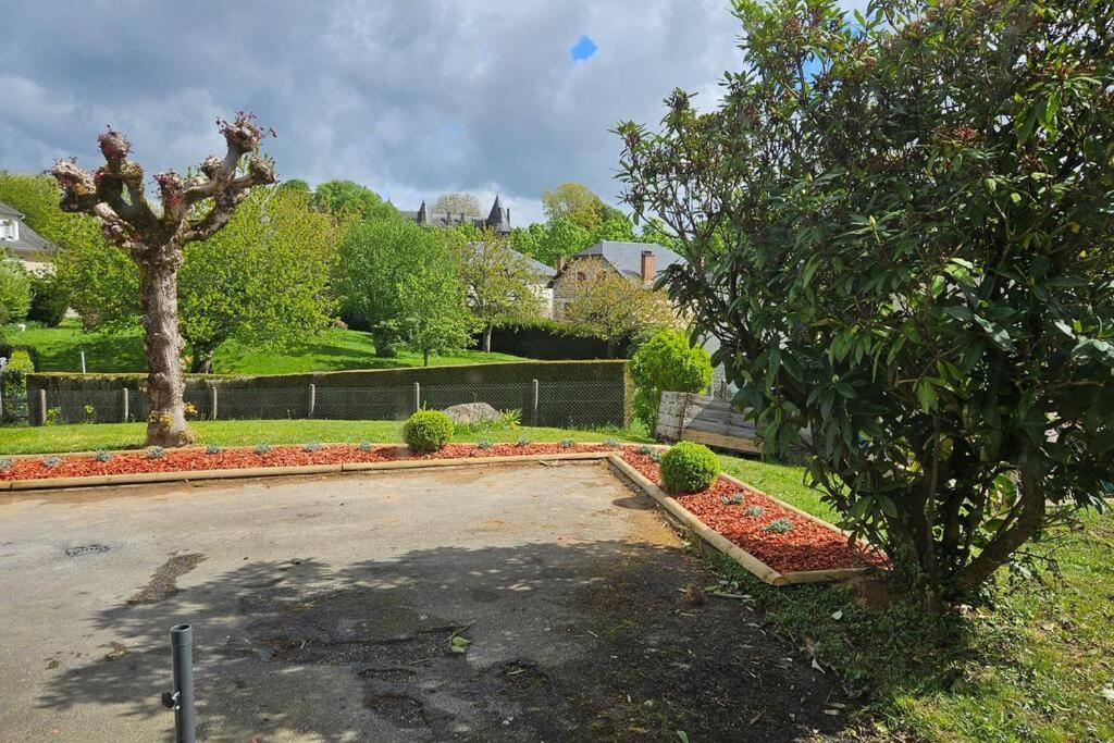 Appartement Cosy Neuf Saint-Sornin-Lavolps المظهر الخارجي الصورة